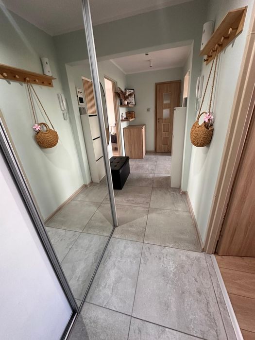 Mieszkanie 73m2 Brodnica ul.Witosa dwustronne klimatyzowane