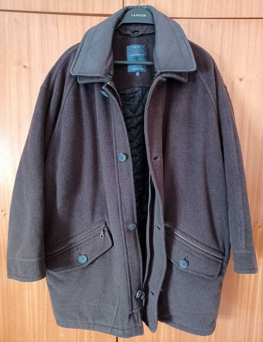 Casaco de Inverno Homem