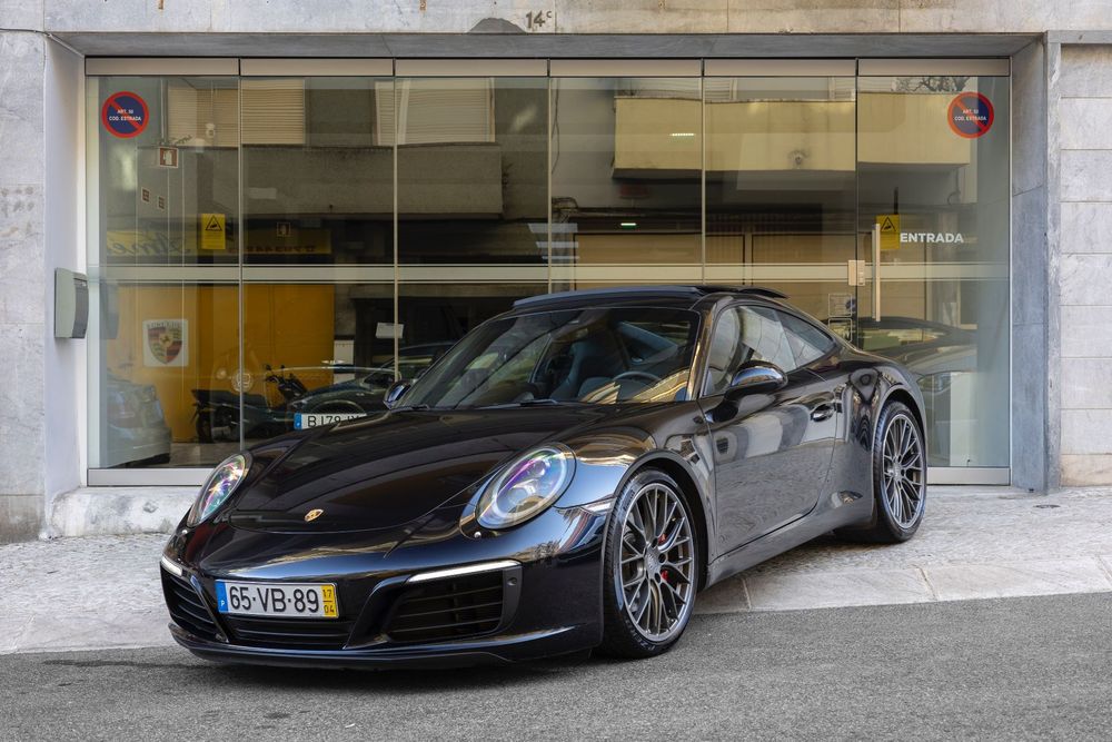 Porsche 911 (991) Carrera 2 S PDK