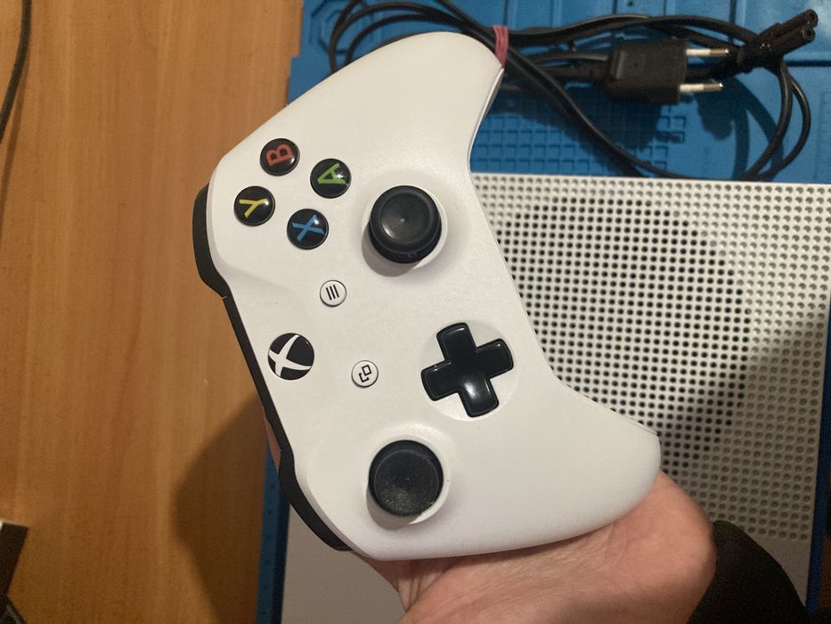 Ідеал Xbox one s