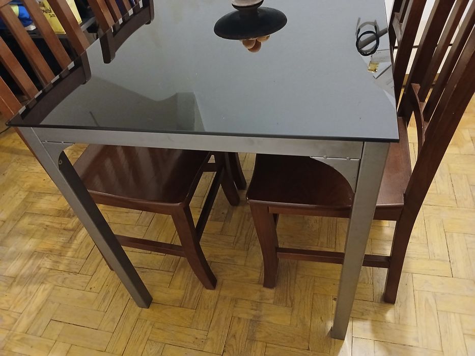 [RESERVADA] Mesa de sala de jantar