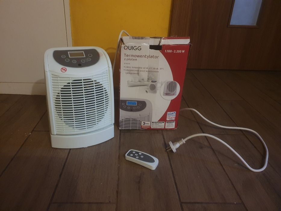 Grzejniki elektryczne