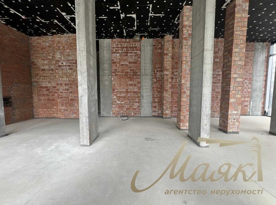 Оренда фасадного приміщення 113,3 м2, ЖК UNIT HOME, Юнит Хоум - More