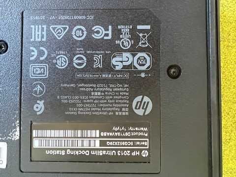 Docking station HP UltraSlim