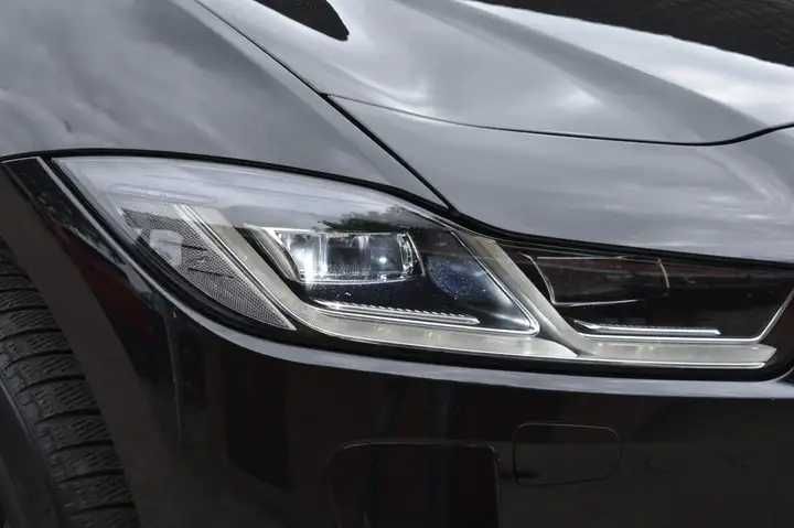 Бампер Jaguar I-Pace розборка ягуар ай пейс