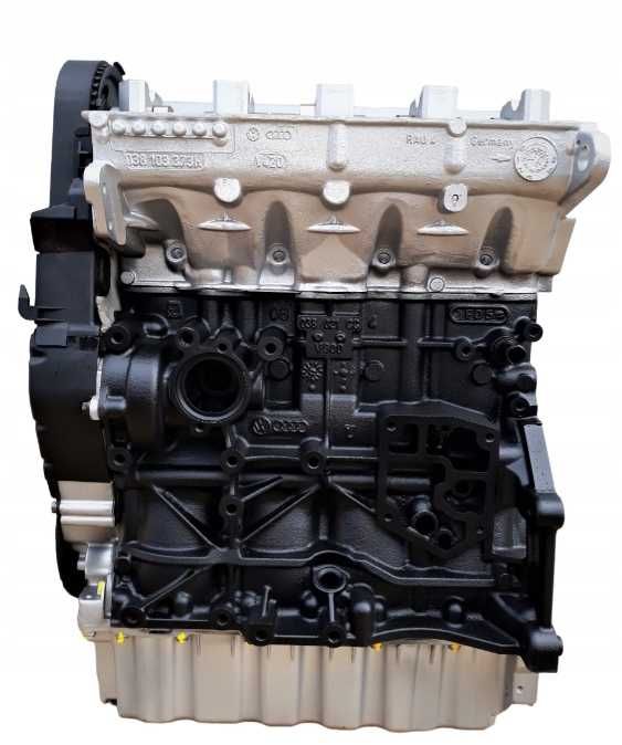 Silnik 2.0 TDI 140 KM 8V BMP Audi Seat Skoda VW Gwarancja + Montaż