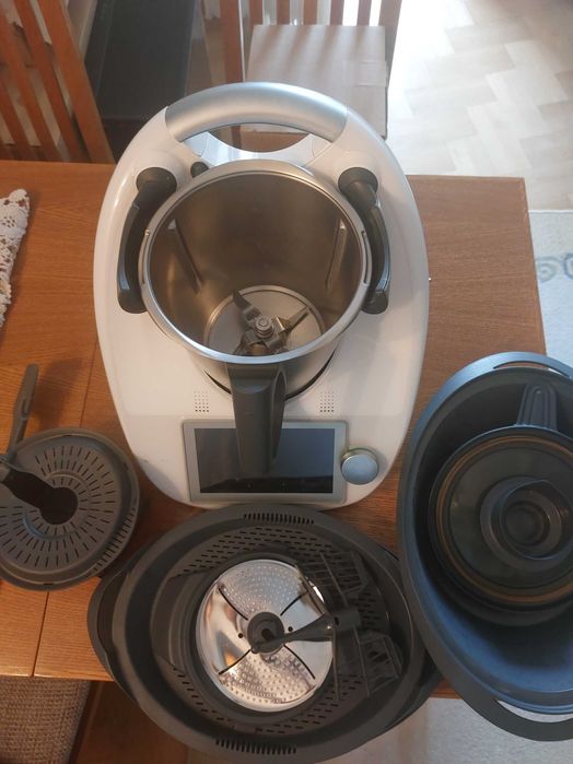 LIMITOWANA OFERTA Thermomix TM6 używany stan jak nowy