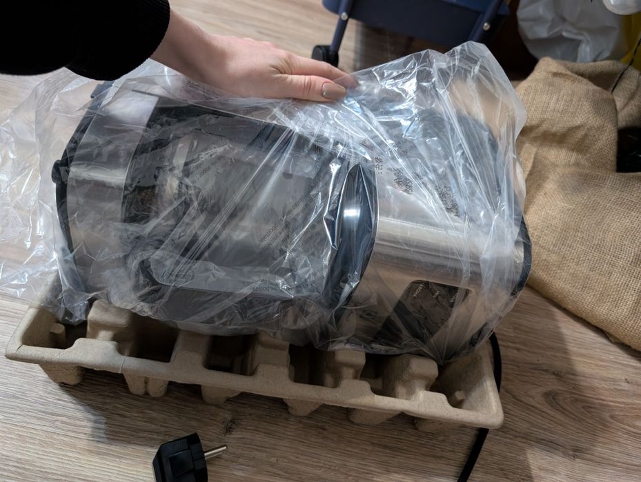 Крапельна кавоварка Create 5 E5CM1-6ST