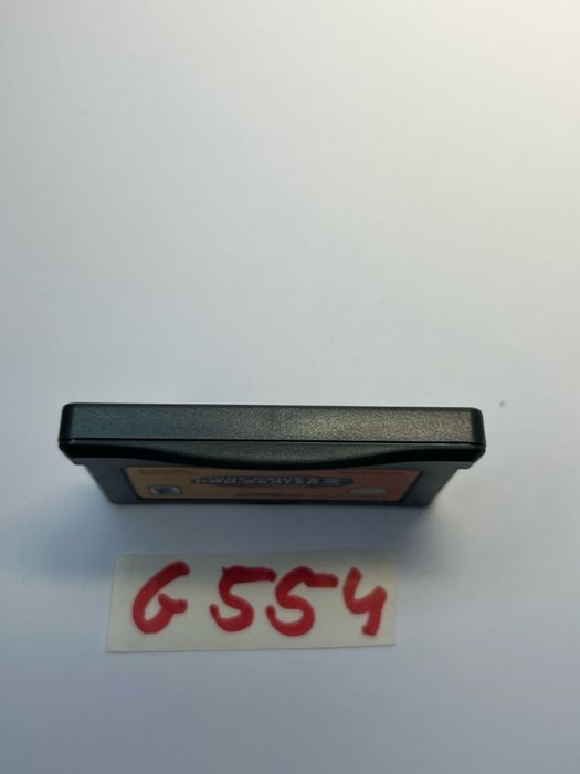 Tony Hawk's Pro Skater 3 Nintendo Game Boy Advance (GBA) NTSC