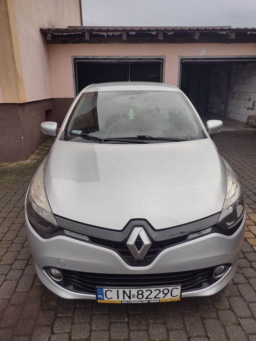 Renault Clio 4 , 2015 rok
