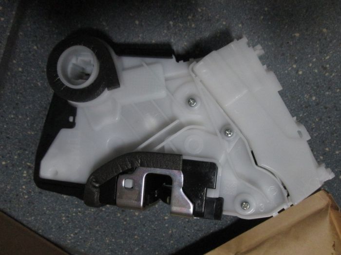 Honda CR-V Zamek kaseta