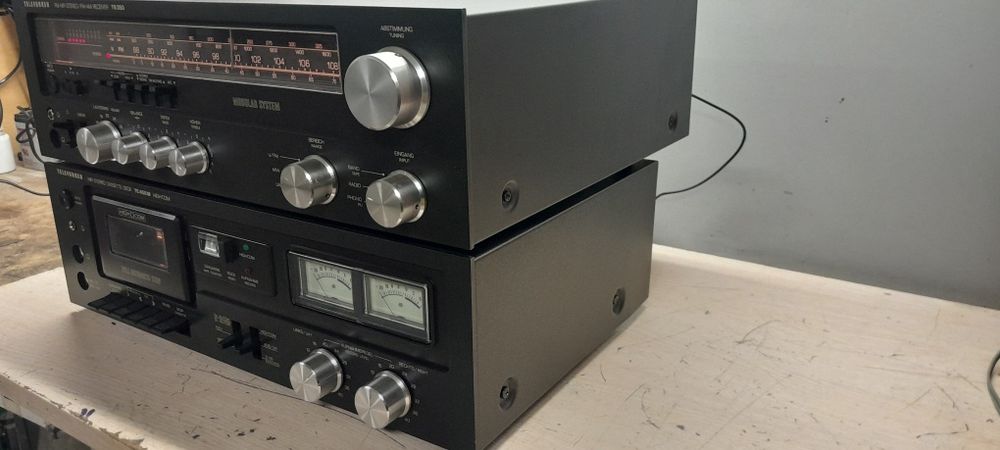 Telefunken  TR 350 / TC 450M