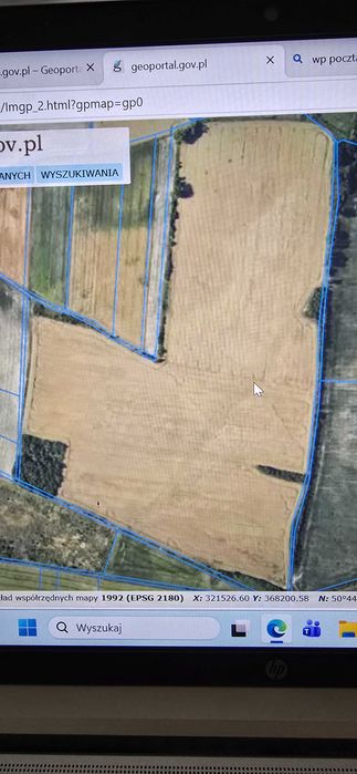 Grunty rolne na sprzedaż 24,125 ha Kuropatnik,gm.Strzelin
