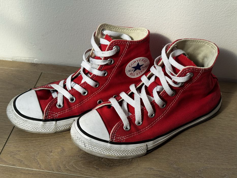 кеди Converse 34 р в