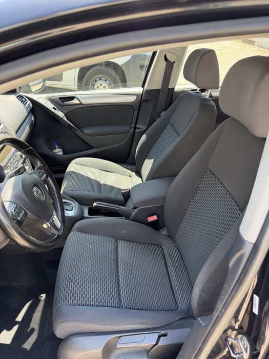VW Golf 6 VI 1.6 TDI Caixa Automatica DSG
