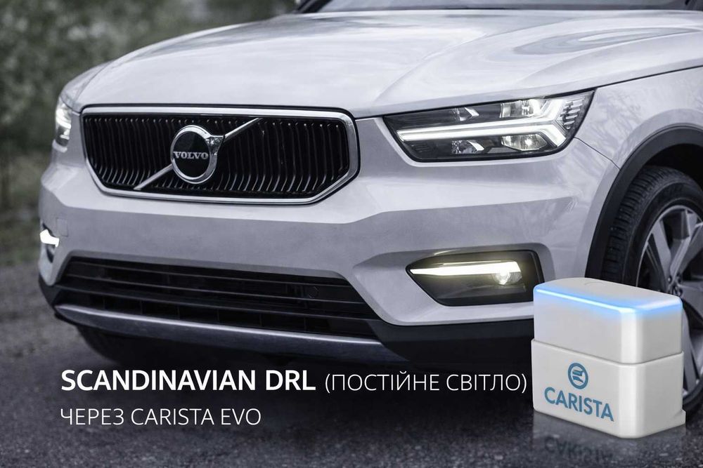 Автосканер Carista EVO Pro OBD2 діагностика кодування адаптації Android iOS