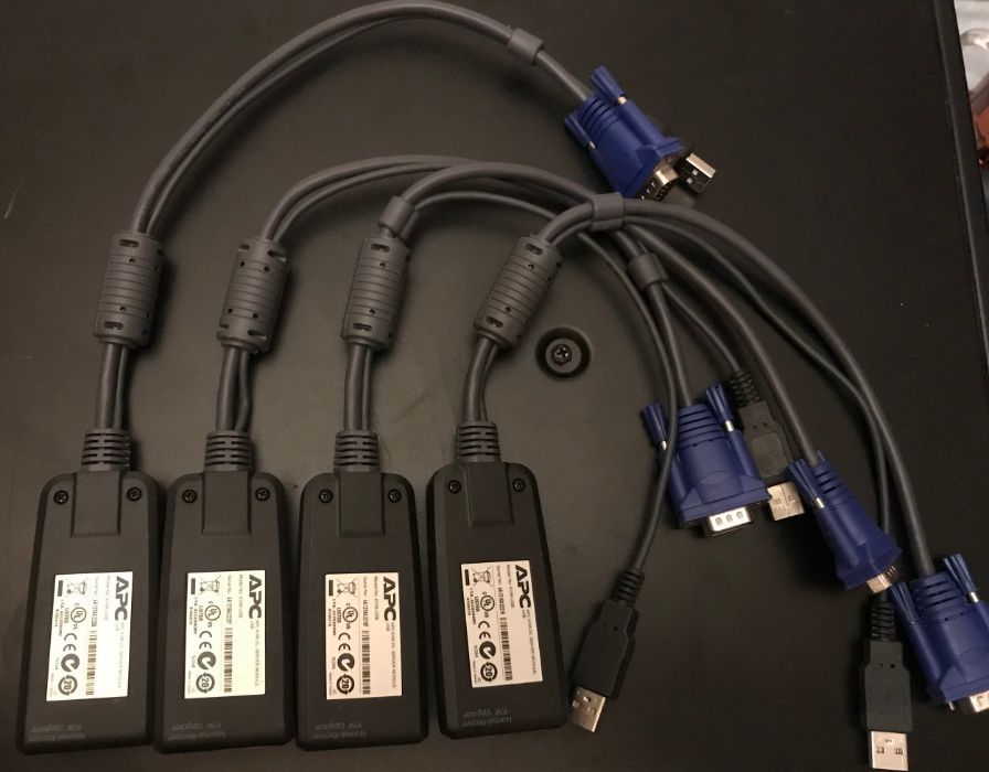 КВМ IP KVM APC KVM2132P 32 порта