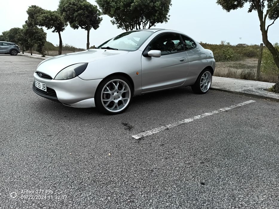 Ford Puma 1.7cc mk1
