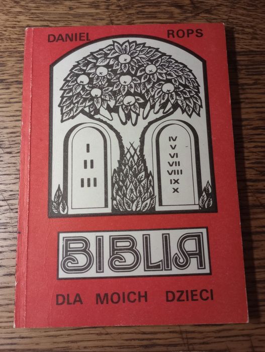 Biblia dla moich dzieci.