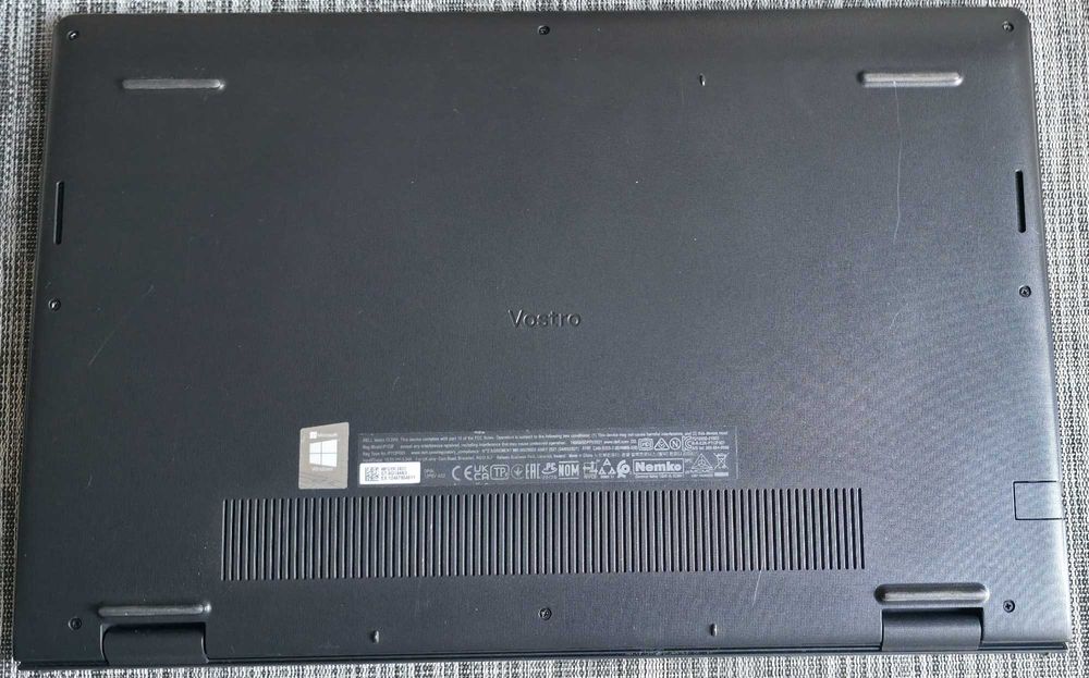 Dell Vostro 3510 i5-1135G7 16GB RAM DDR4 SSD NVMe 512GB Windows 11 Pro