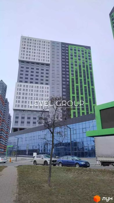 2к квартира ЖК Olympic Park в збудованому будинку