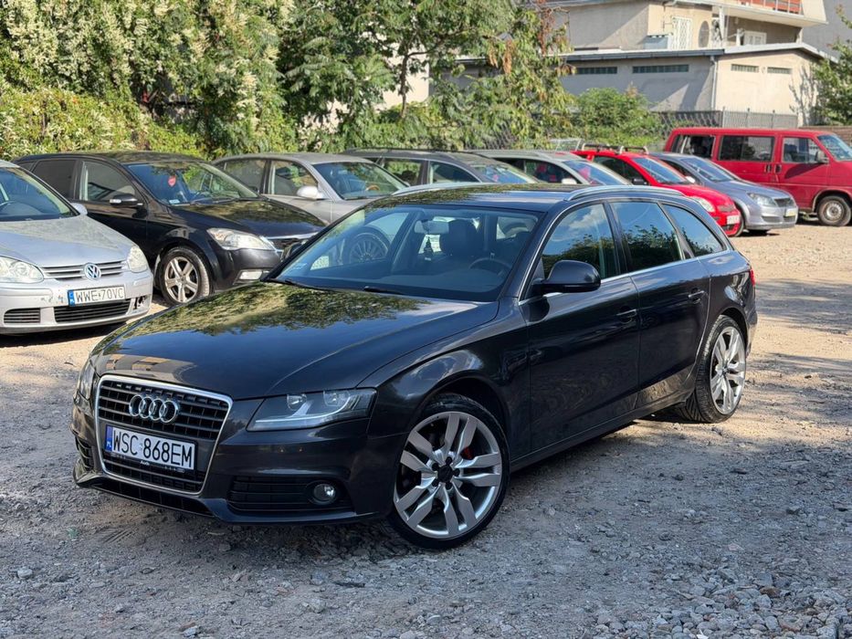 Audi A4 Avant