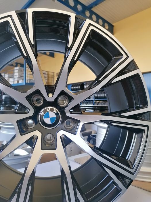 Nowe felgi aluminiowe bmw 19 cali 3 4 5 6 7 x1 x2 x3 x4
