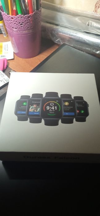 Часы наручные электронные