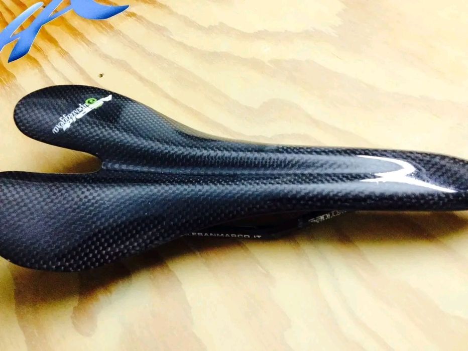 Reparação de quadros de carbono