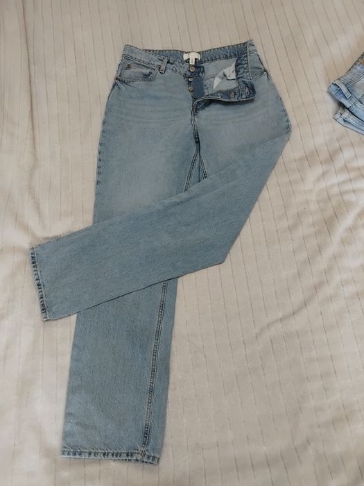 Джинси стильні розмір 40