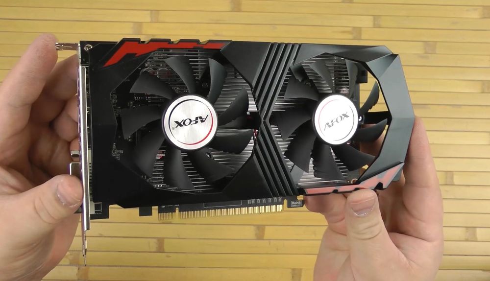 Продаю 1050 ti 4gb