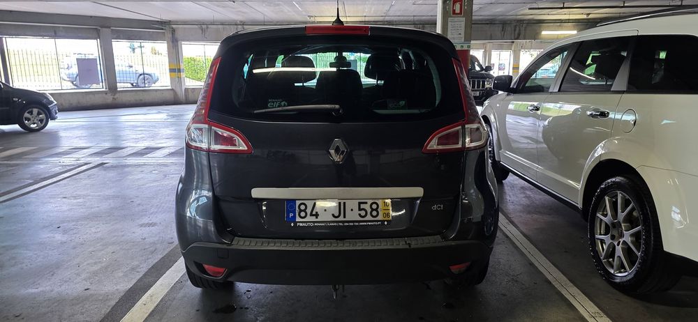 Renault Scénic 1.5 dCi Bose Edtion