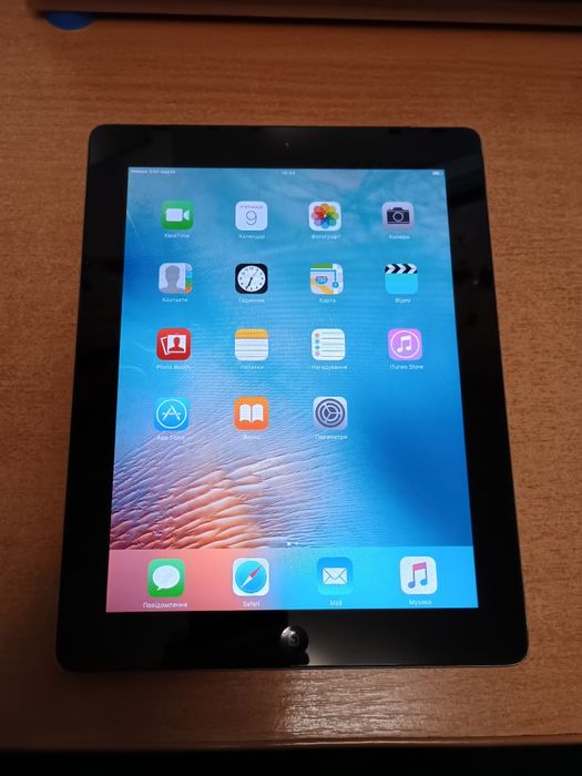 Планшет Apple iPad 2 64 Gb (Wi-fi+3G)