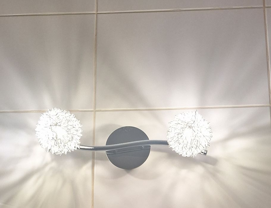 2 lampy  Spot listwa Colours Phaidros 4 x 25 W G9 i  2x25 W