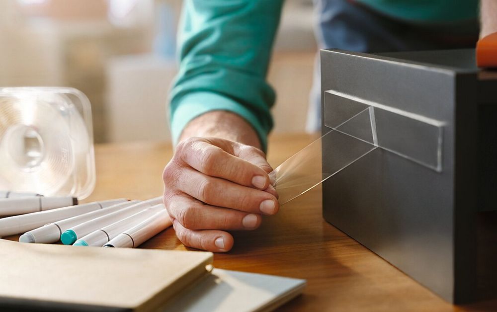 TESA Taśma montażowa dwustronna z NANO POWER 30mm/3m 5kg udźwigu