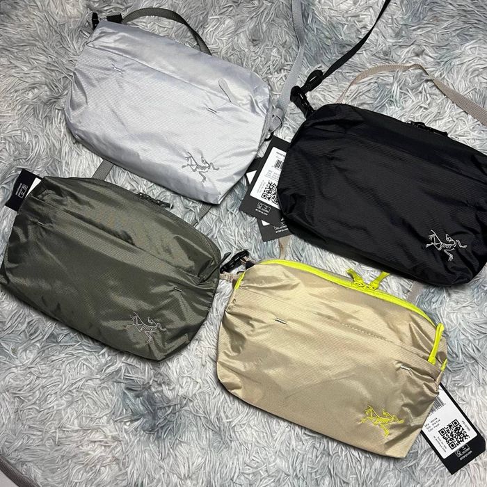 Сумка Arcteryx месенджер arcteryx mantis 2 через плече сумка арктерікс