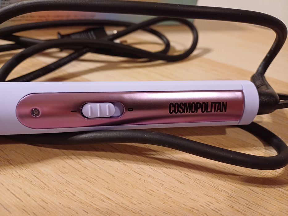 Lokówka do włosów Cosmopolitan