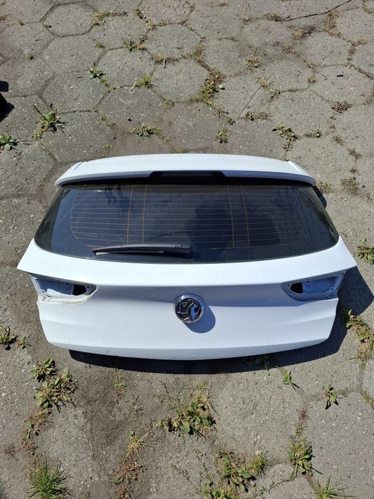 KLAPA Bagaznika OPEL ASTRA K V HTB 21R demontaz oryginał WLKP