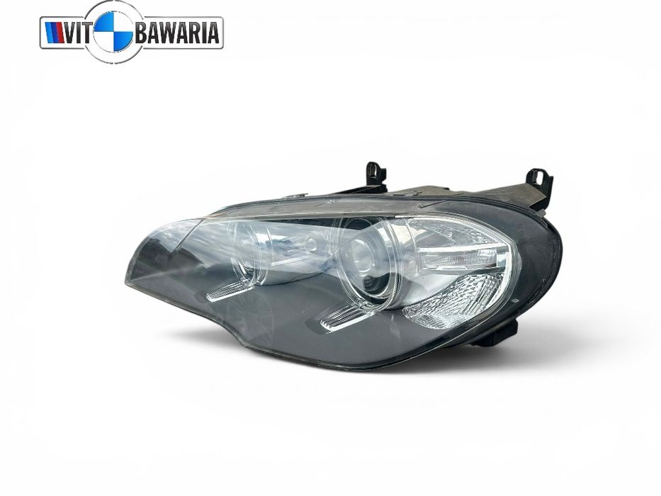 Lampy przód  Xenon LCI z modułami BMW E70 X5