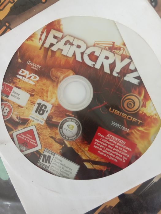 Vendo FarCry 2 para pc
