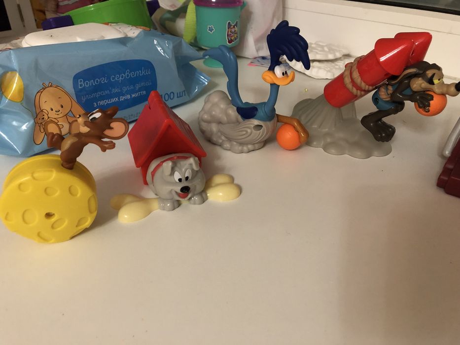 Игрушки Хэппи Милл