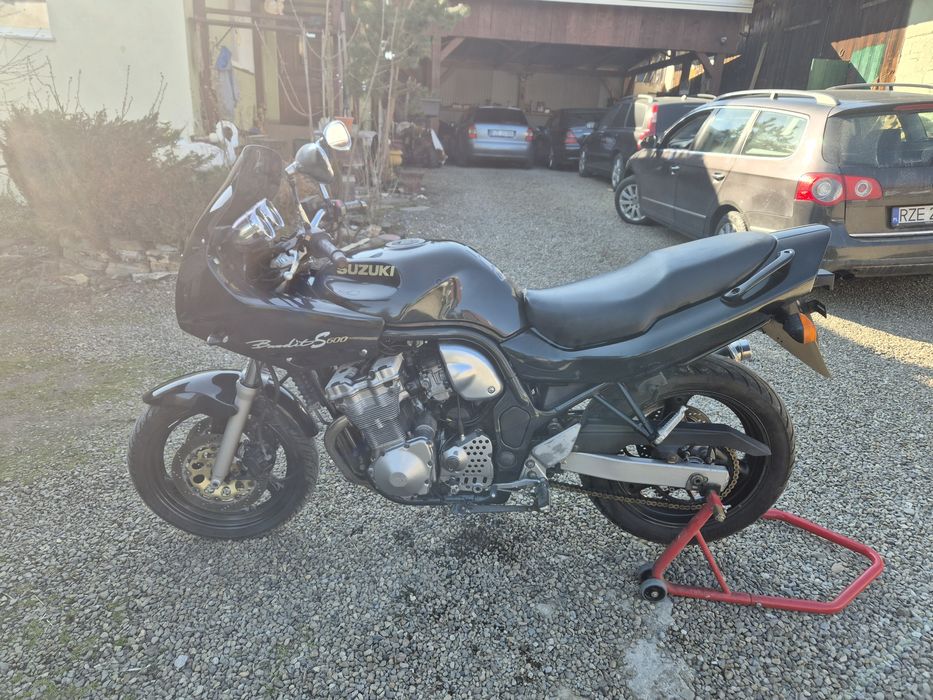 Suzuki Bandit 600S