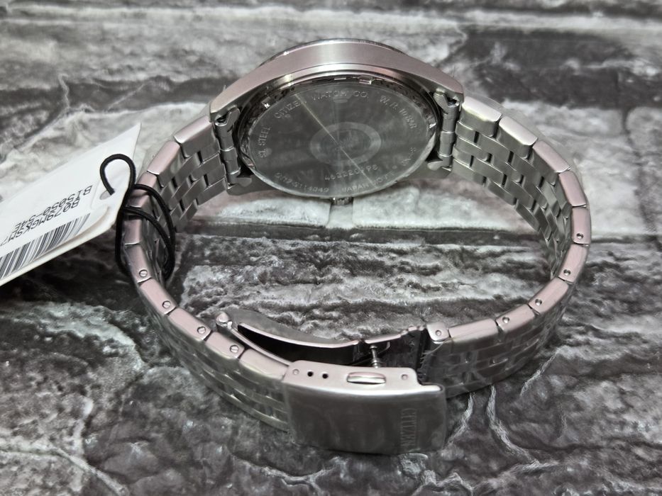 Годинник Citizen WR100 — Японський Кварц (Нержавіюча сталь, Новий)