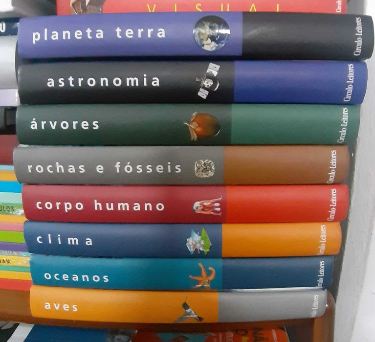 Enciclopédia visual - tudo o que precisas saber