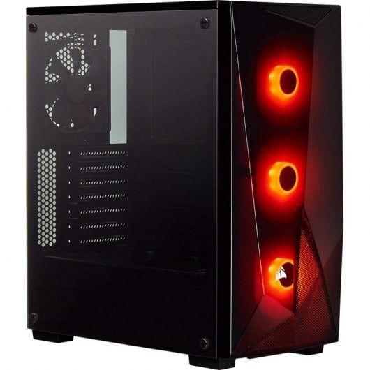 Caixa Corsair Carbide Spec Delta RGB