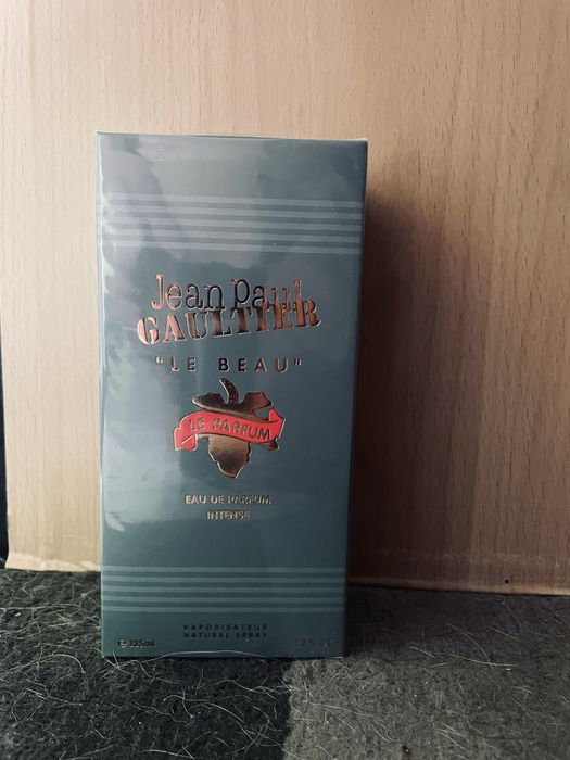 perfumy meskie le beau