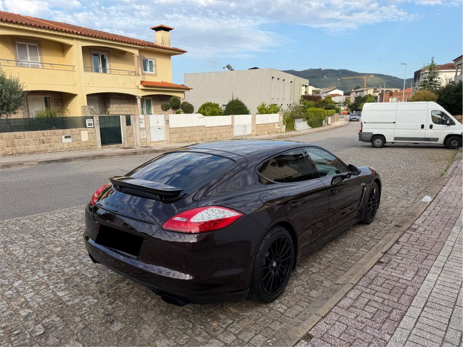 Porsche Panamera — fotografia 6