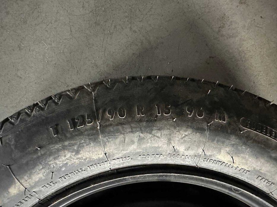 Запаска /докатка R15 4/98 Фіат Fiat