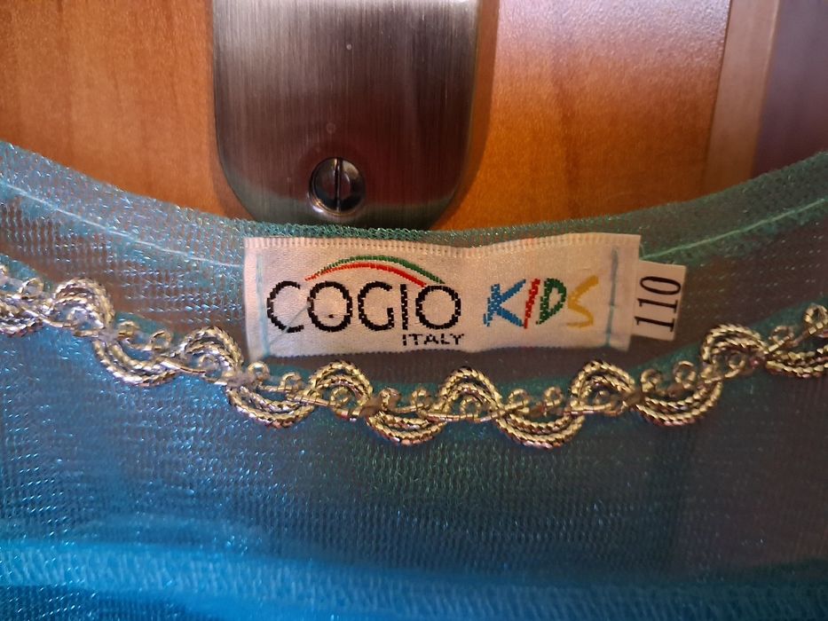 Sukienka Kraina lodu rozmiar 110