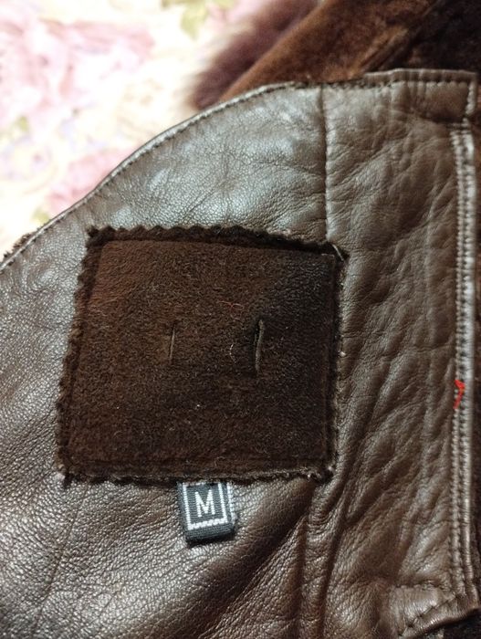 Дублёнка женская, натуральная.